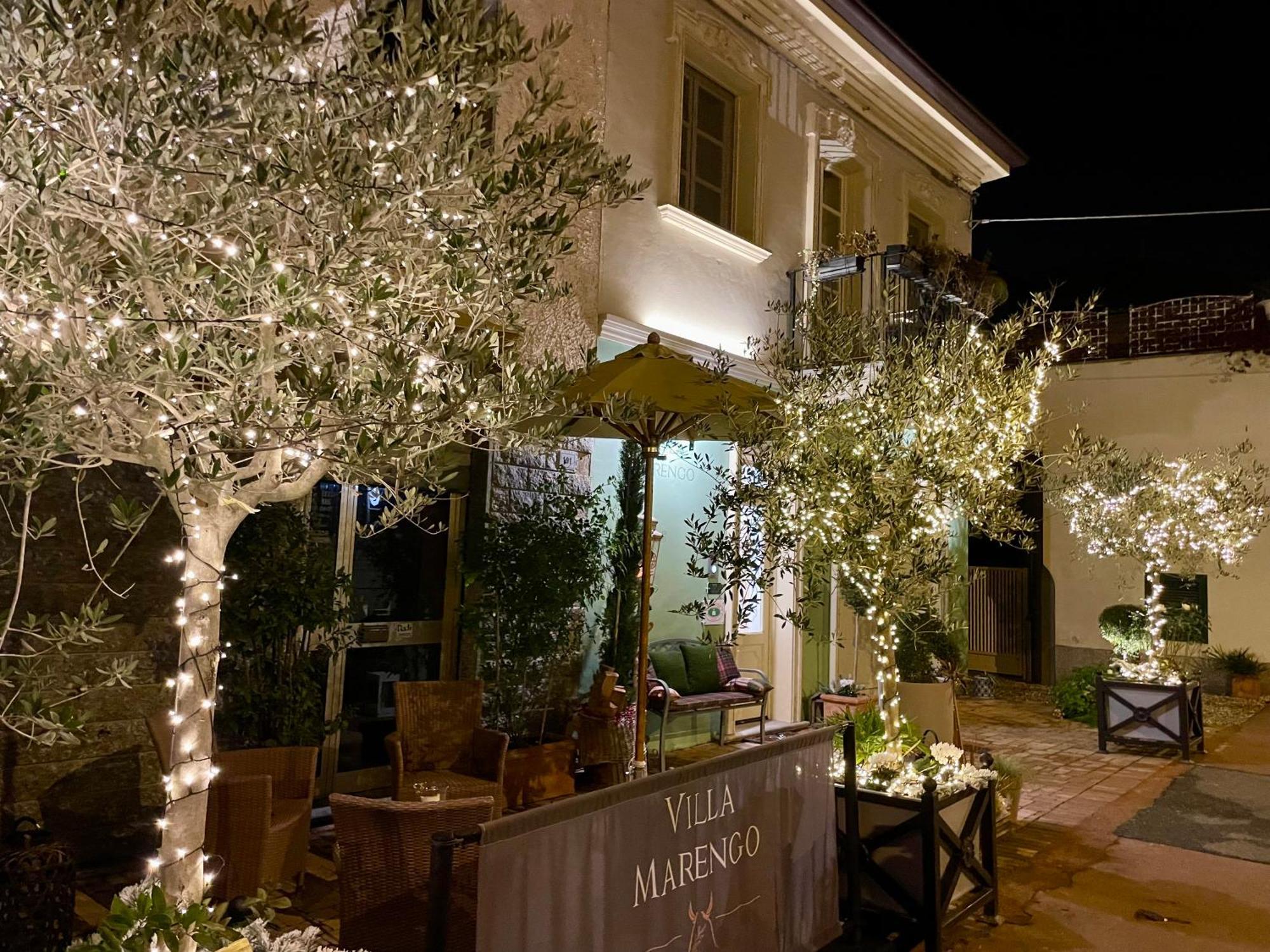 Villa Marengo Guest House Spinetta Marengo Exterior photo